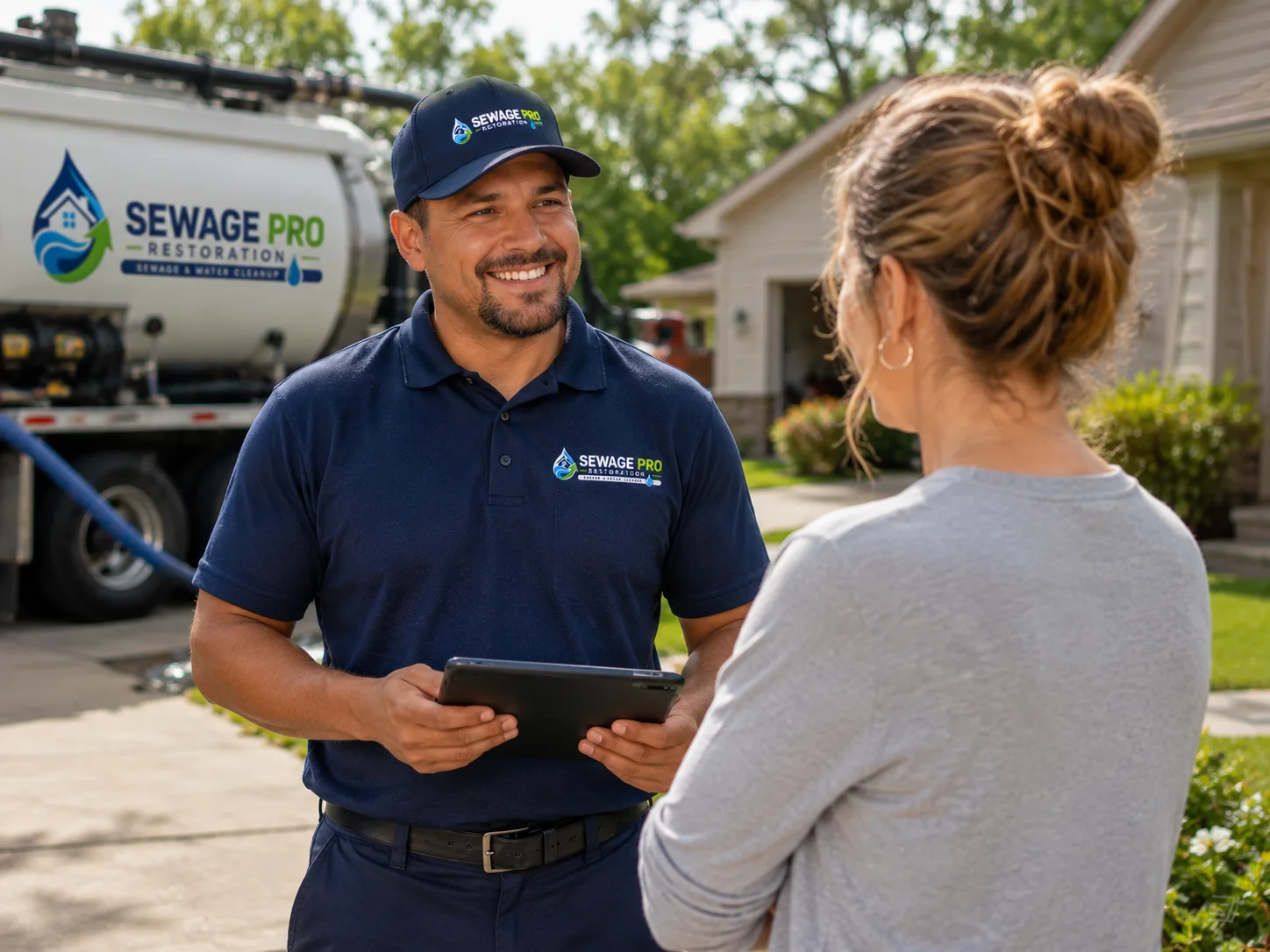 Sewage Cleanup Services New Hampshire, OH FAQs